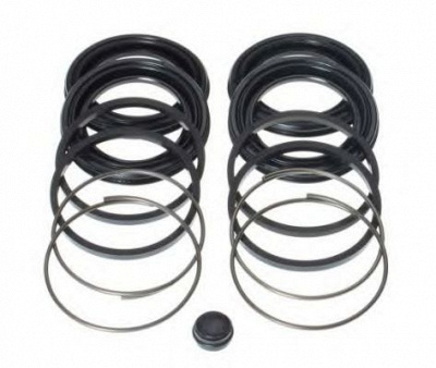 BUDWEG CALIPER 205136 -  Ремкомплект, тормозной суппорт